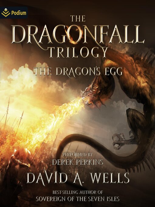 Title details for The Dragon's Egg by David A. Wells - Wait list